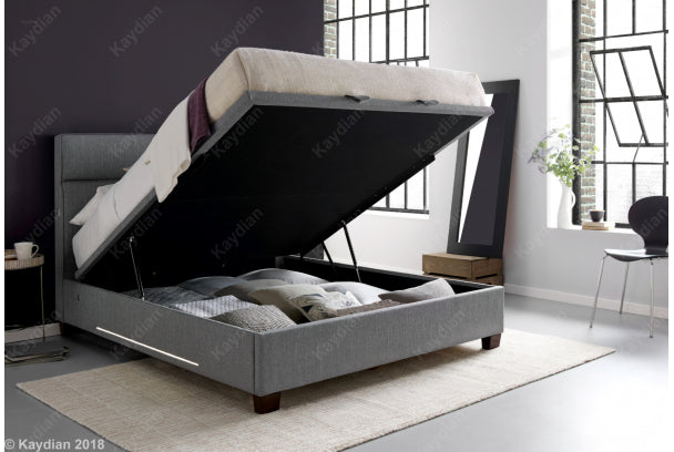 Kaydian whitburn ottoman deals bed