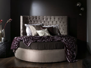 Couture Round Bed