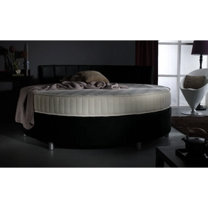 Verve Round Bed with Dyad Headboard - Customer's Product with price 1253.00 ID RL5DhcHaHivv5BxQ7ypJh2G3