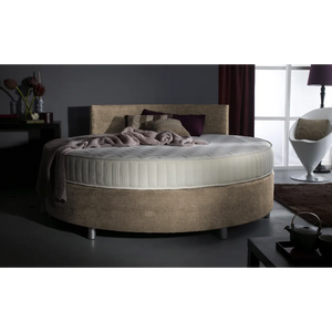 Verve Round Bed with Curved Headboard - Customer's Product with price 813.00 ID fkI2zgVK7qNIt4-PXsnEFGxm