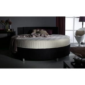 Verve Round Bed with Curved Headboard - Customer's Product with price 863.00 ID YKRsr45deMgGpyI7Fs4KYXC2