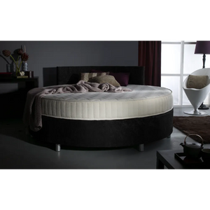Verve Round Bed with Curved Headboard - Customer's Product with price 399.00 ID KV_tmQGR7eItExgNlSKXY-q1