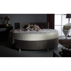 Verve Round Bed with Curved Headboard - Customer's Product with price 963.00 ID xxC_DiyGe3TESuQxfH46gH_x