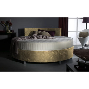 Verve Round Bed with Curved Headboard - Customer's Product with price 399.00 ID Azby7LGovcLJ217dhCCg1TzV