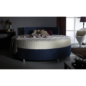 Verve Round Bed with Curved Headboard - Customer's Product with price 863.00 ID OA9U3kvQdWEzdpWCiRx0lq8O