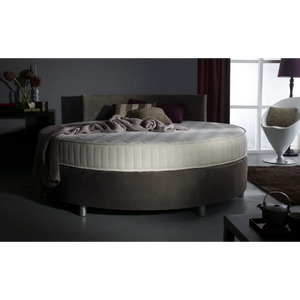 Verve Round Bed with Curved Headboard - Customer's Product with price 649.00 ID CUplcYAV0QkAIBm1ZsoMv62K