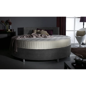 Verve Round Bed with Curved Headboard - Customer's Product with price 1148.00 ID DVRI4zmMM95MJUnXTwCUFEo0