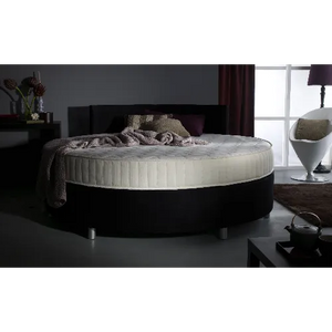 Verve Round Bed with Curved Headboard - Customer's Product with price 549.00 ID 0c2fLqtItaeaeIstlbiRnbLu