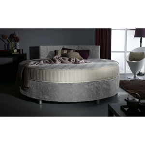 Verve Round Bed with Curved Headboard - Customer's Product with price 399.00 ID RRFk3ECkuAaFKTAvpN1FXaUN