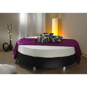 Chic Round Bed - Customer's Product with price 398.00 ID 1lNBDB8yvKUIjtebxeBlXe0m