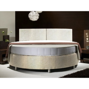 Lotus Round Bed - Customer's Product with price 1113.00