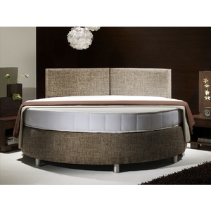 Lotus Round Bed - Customer's Product with price 1303.00