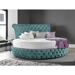 Chesterfield Round Bed - Customer's Product with price 5118.00