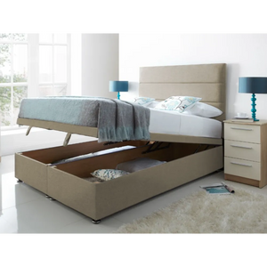 Chill Upholstered Ottoman Storage Bed - Customer's Product with price 1354.00 ID RWx3oARwVqCQfl_p51hl13kk