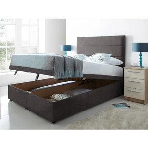 Chill Upholstered Ottoman Storage Bed - Customer's Product with price 1888.00 ID u5RTf3bcrw6hOzdMrQg6GFLN