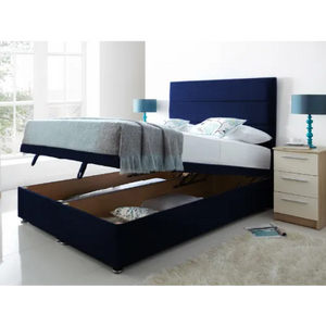 Chill Upholstered Ottoman Storage Bed - Customer's Product with price 1888.00 ID wq5BdO5RlmDW86Za26GoaxYn