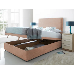 Chill Upholstered Ottoman Storage Bed - Customer's Product with price 1888.00 ID yKfpHW92Rgd3eRxnsyQ2P1gP