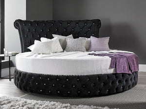 Chesterfield Round Bed
