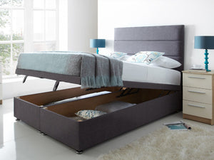 Chill Upholstered Ottoman Storage Bed