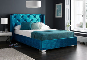 Imperial Winged Bedstead