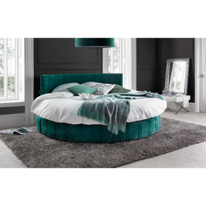 Emerald Round Bed - Customer's Product with price 1348.00 ID kL7KbDsQfCQSi06Gvb2GoYUM