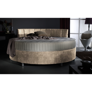 Verve Round Bed with Dyad Headboard - Customer's Product with price 1293.00 ID Cvs-G6D1p53A5xkHm7PGTTmG