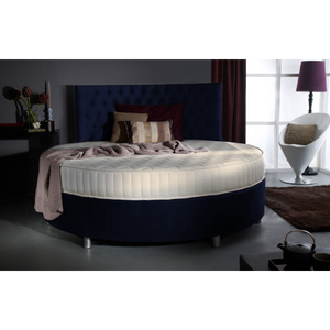 Verve Round Bed with Classic Headboard - Customer's Product with price 999.00 ID MC0y-MhCEnxQ0Ufc73wpKvo9