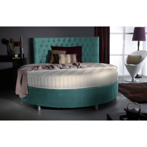 Verve Round Bed with Classic Headboard - Customer's Product with price 999.00 ID vlBUlqCQ7H55MzWhhSlls589