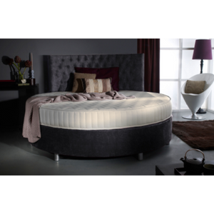 Verve Round Bed with Classic Headboard - Customer's Product with price 1298.00 ID JNPGpMBiYqRSYLpHwbNHjRKh