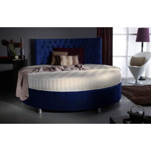 Verve Round Bed with Classic Headboard - Customer's Product with price 1548.00 ID NUjDk5QCRe8qA59LUqJ1wBIz