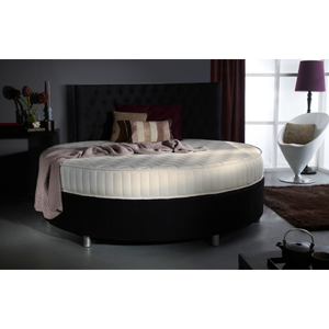 Verve Round Bed with Classic Headboard - Customer's Product with price 1199.00 ID ghWwXLjHljgwv0TXac17-Hi7