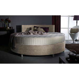 Verve Round Bed with Curved Headboard - Customer's Product with price 1498.00 ID rxymS3_OE1NrNExSBI5-NzAO