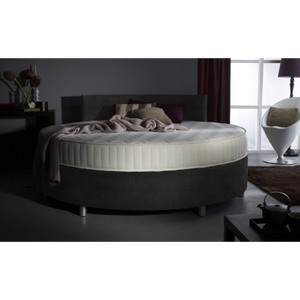 Verve Round Bed with Curved Headboard - Customer's Product with price 1148.00 ID k_EQ0Xf8n2BwCR2Gv-XeEAHM