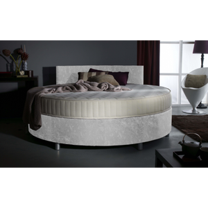 Verve Round Bed with Curved Headboard - Customer's Product with price 1328.00 ID Kh2xfvnbQTEOu9ckhixfxch_