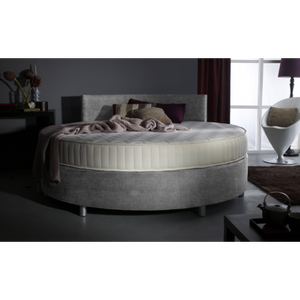 Verve Round Bed with Curved Headboard - Customer's Product with price 1103.00 ID zIPkXB3QAG5bOrCFEZ_njiiB