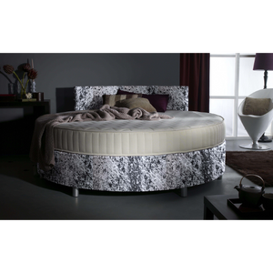 Verve Round Bed with Curved Headboard - Customer's Product with price 1148.00 ID 8OfzVgHnwyeTX0dZVj7BeSBu