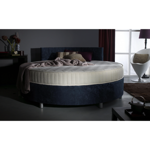 Verve Round Bed with Curved Headboard - Customer's Product with price 1103.00