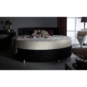 Verve Round Bed with Curved Headboard - Customer's Product with price 1548.00 ID MhBqZ5e4SHytzGN0Oo1cMnT9
