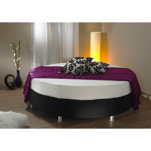 Chic Round Bed - Customer's Product with price 1597.00 ID ikVBa10k9DWrqj6UA_EpzC_F