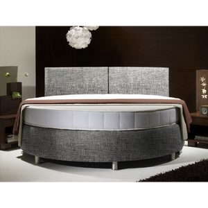 Lotus Round Bed - Customer's Product with price 1518.00