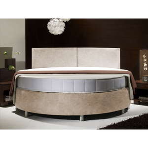 Lotus Round Bed - Customer's Product with price 1393.00