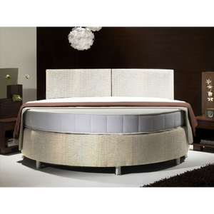 Lotus Round Bed - Customer's Product with price 1348.00