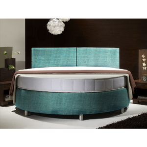 Lotus Round Bed - Customer's Product with price 1978.00
