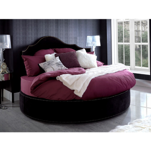 Gothic Round Bed - Customer's Product with price 3868.00 ID 7f7pRvovIlsmci-IAtHwsy8p