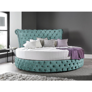 Chesterfield Round Bed - Customer's Product with price 4198.00