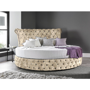 Chesterfield Round Bed - Customer's Product with price 3618.00