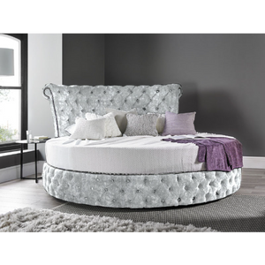 Chesterfield Round Bed - Customer's Product with price 3853.00