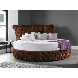 Chesterfield Round Bed - Customer's Product with price 2628.00