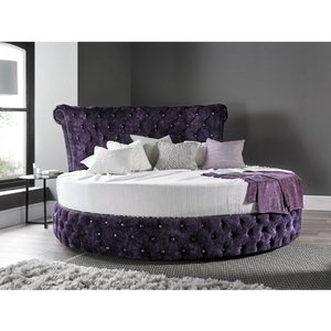Chesterfield Round Bed - Customer's Product with price 5068.00