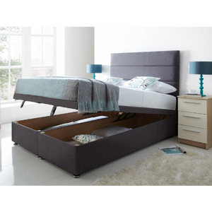 Chill Upholstered Ottoman Storage Bed - Customer's Product with price 931.00 ID 2X5BjegYOhxV8B1KqDIT7_eL